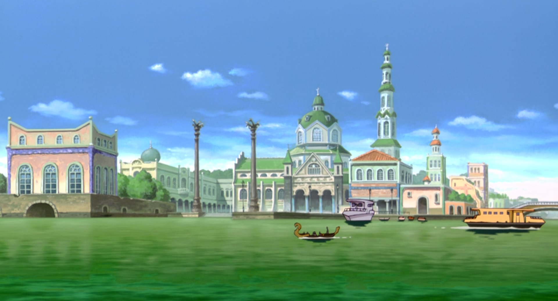 宠物小精灵：水都的守护神-拉帝亚斯与拉帝欧斯剧照的剧照