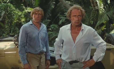 霉运侦探剧照的剧照