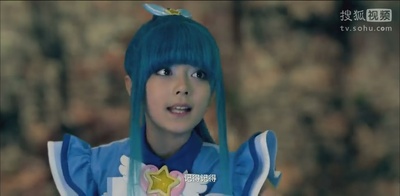 巴啦啦小魔仙之魔法的考验剧照的剧照