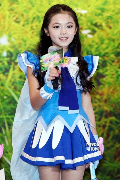 巴啦啦小魔仙之魔法的考验剧照的剧照