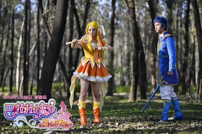 巴啦啦小魔仙之魔法的考验剧照的剧照