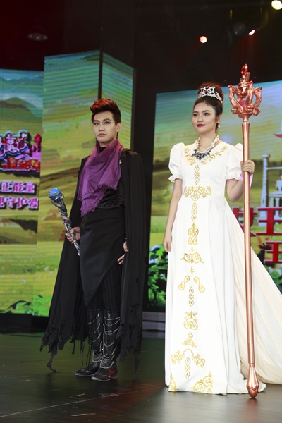 巴啦啦小魔仙之魔法的考验剧照的剧照