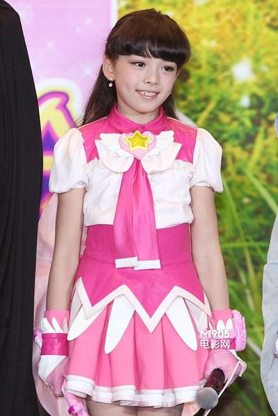 巴啦啦小魔仙之魔法的考验剧照的剧照