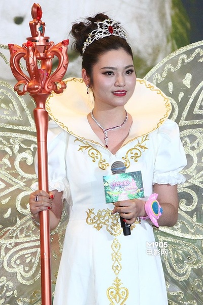 巴啦啦小魔仙之魔法的考验剧照的剧照