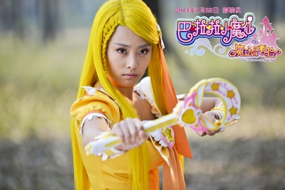 巴啦啦小魔仙之魔法的考验剧照的剧照