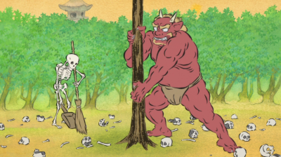 百日红剧照的剧照