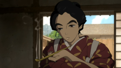 百日红剧照的剧照