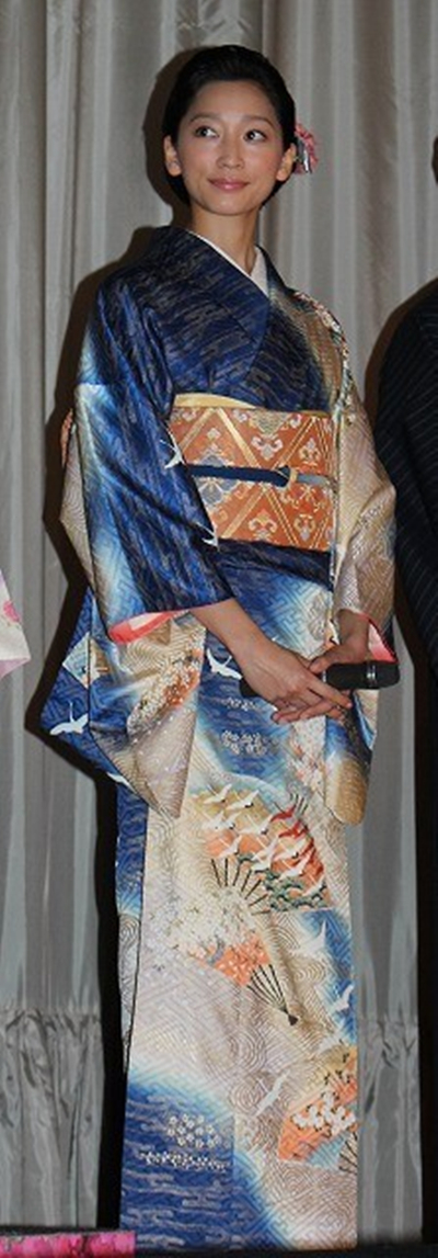 百日红剧照的剧照