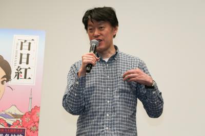 百日红剧照的剧照