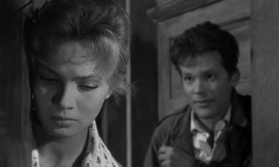 灰烬与钻石剧照的剧照