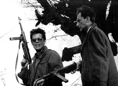 灰烬与钻石剧照的剧照