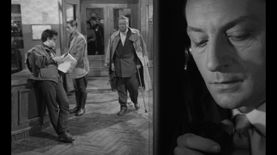 灰烬与钻石剧照的剧照