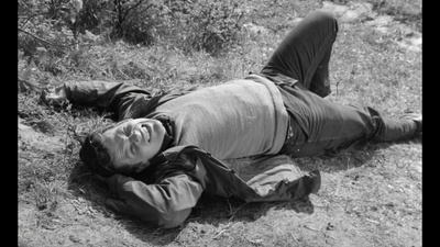 灰烬与钻石剧照的剧照