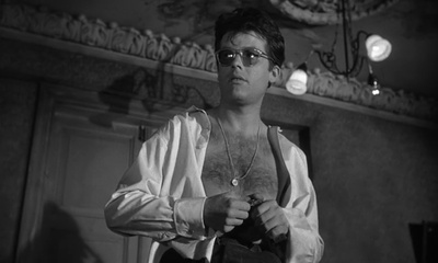 灰烬与钻石剧照的剧照