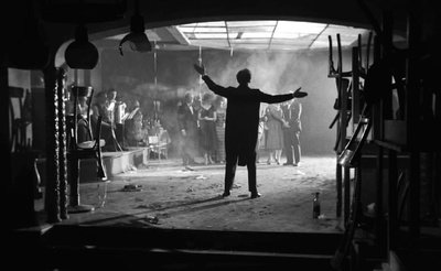 灰烬与钻石剧照的剧照