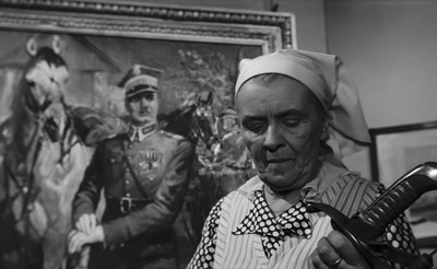 灰烬与钻石剧照的剧照