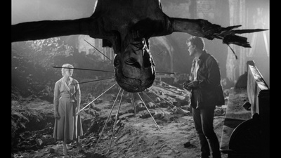 灰烬与钻石剧照的剧照