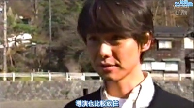 いま裸にしたい男たち 渡部篤郎〜32歳 冷ややかな熱情剧照的剧照