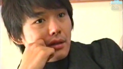 いま裸にしたい男たち 渡部篤郎〜32歳 冷ややかな熱情剧照的剧照