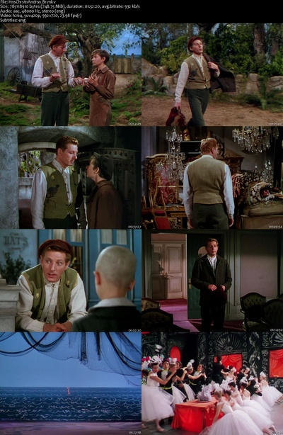 安徒生传剧照的剧照