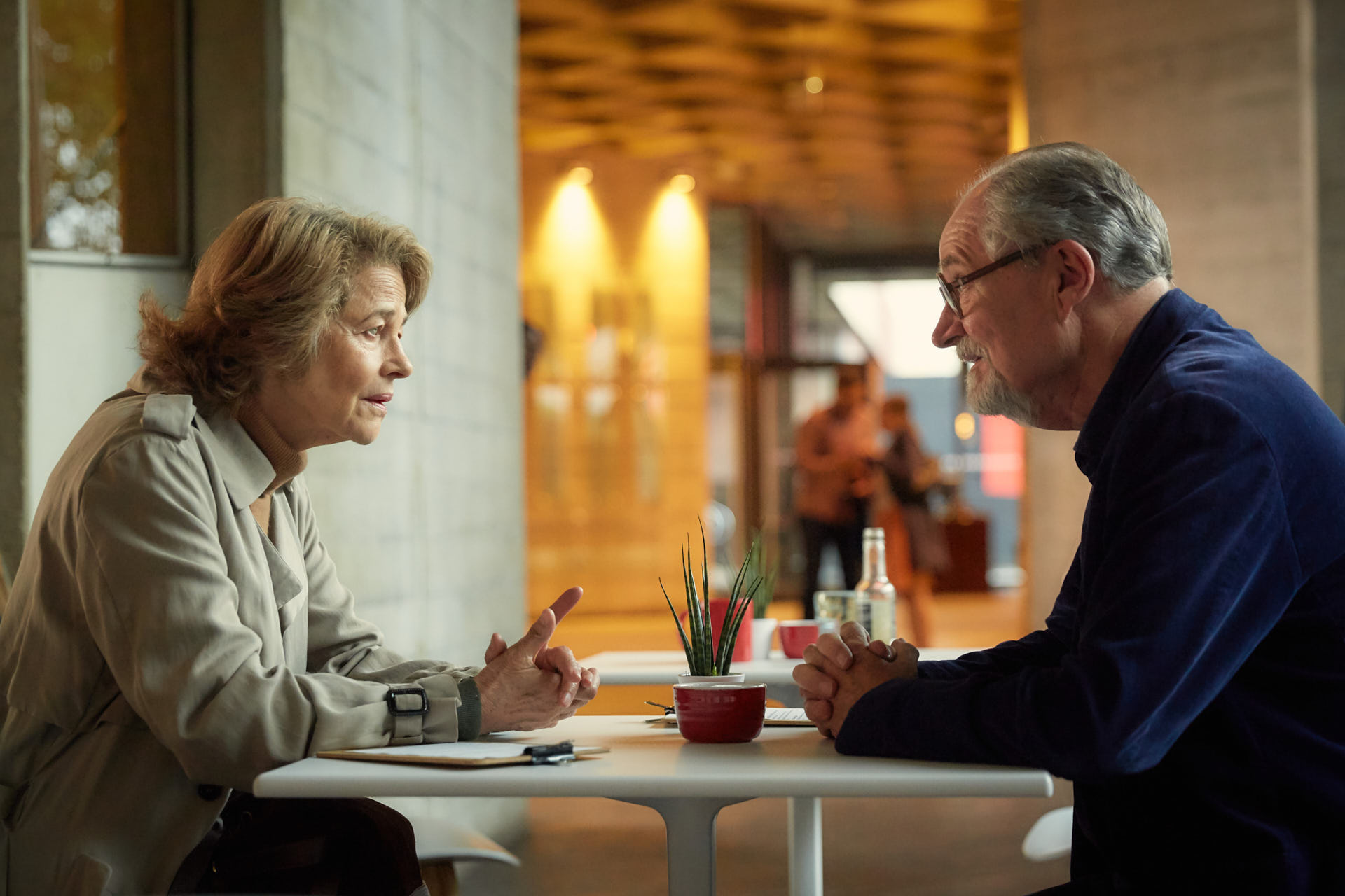 终结的感觉剧照的剧照