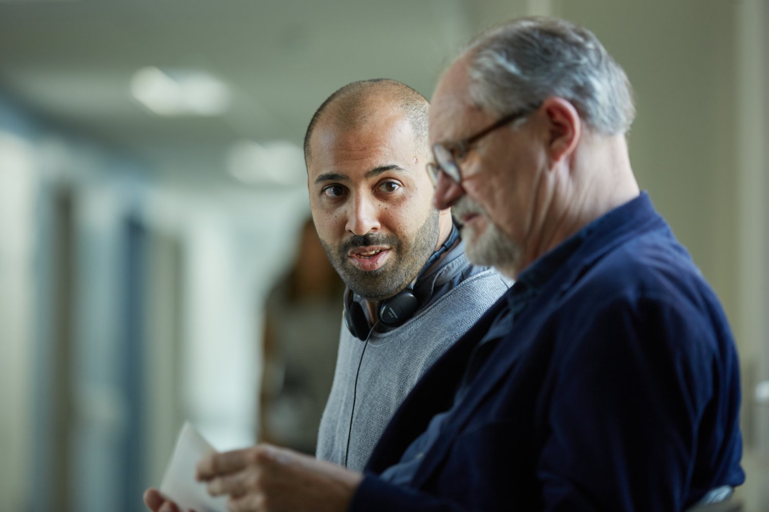 终结的感觉剧照的剧照