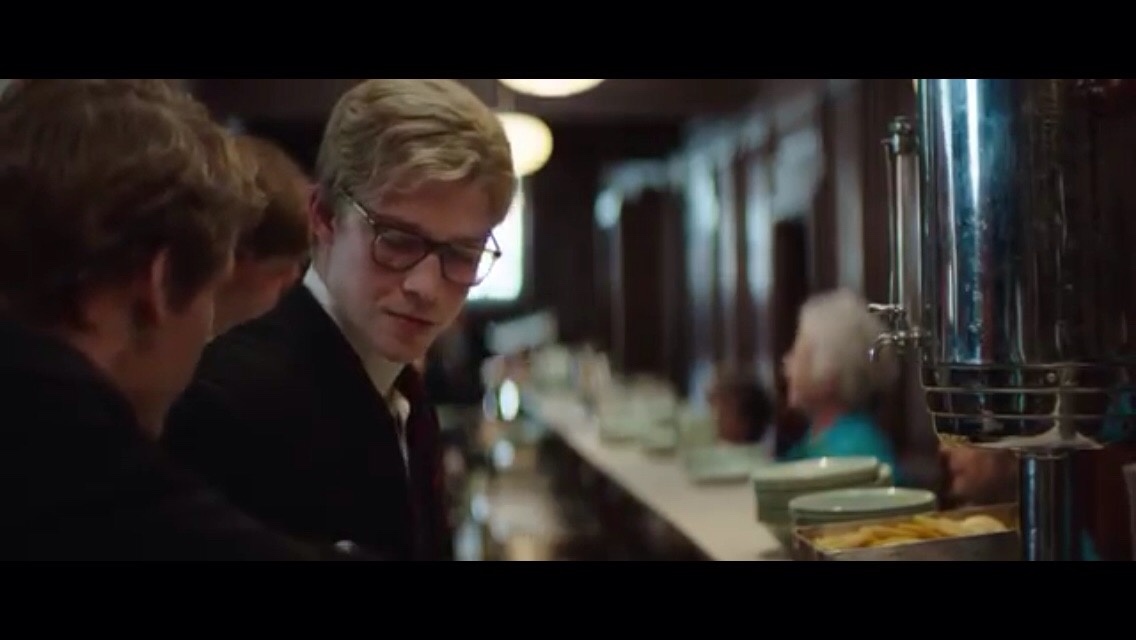 终结的感觉剧照的剧照