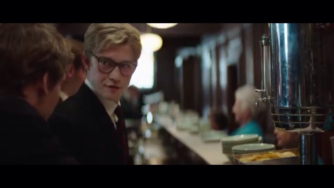 终结的感觉剧照的剧照