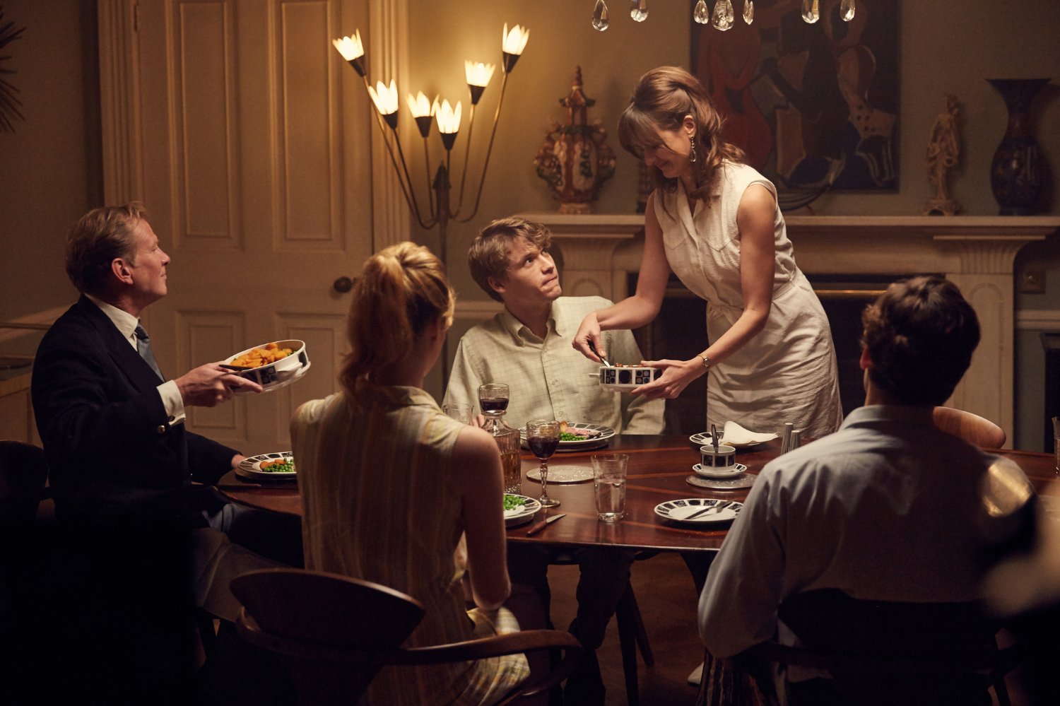 终结的感觉剧照的剧照