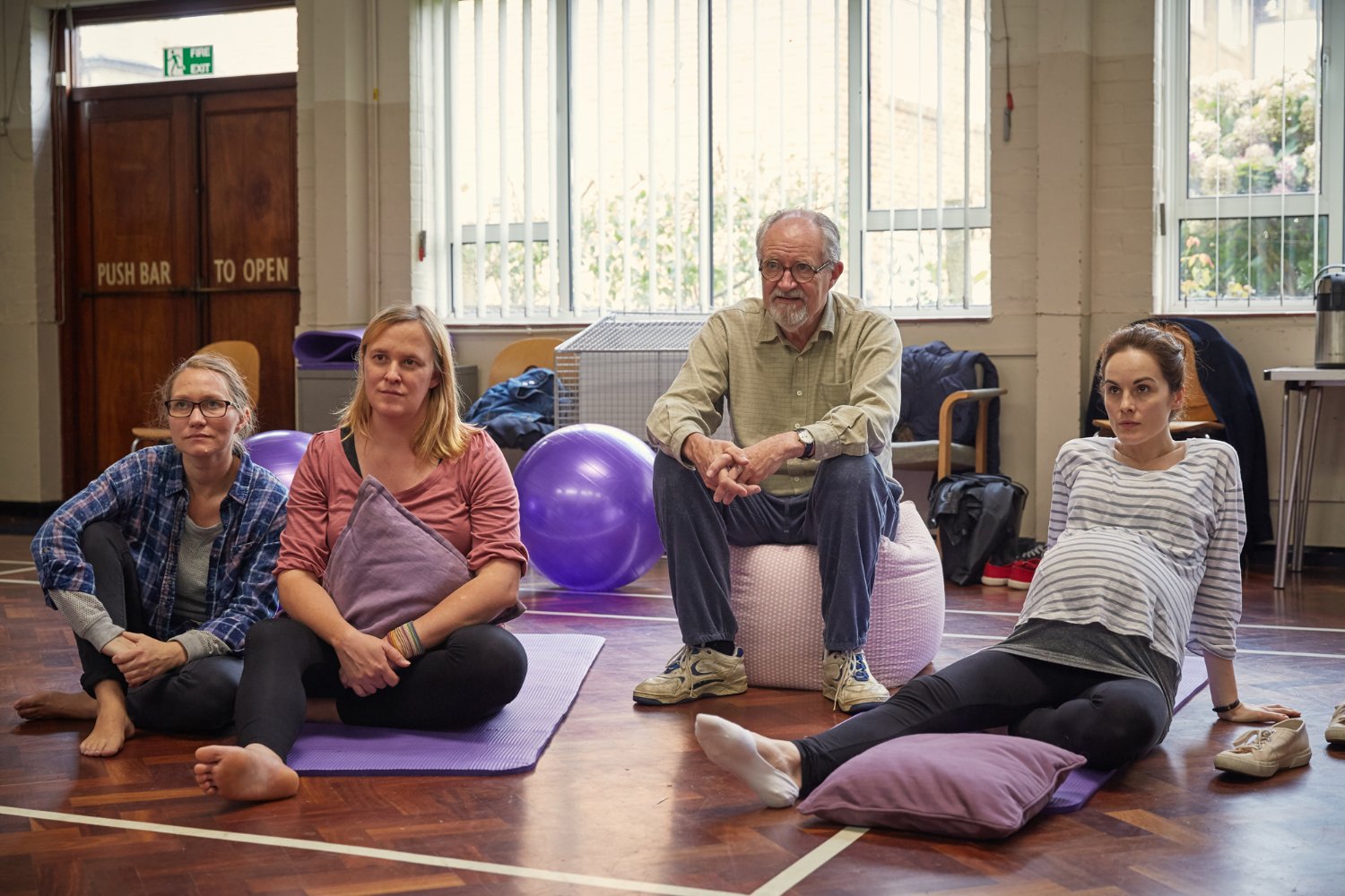 终结的感觉剧照的剧照