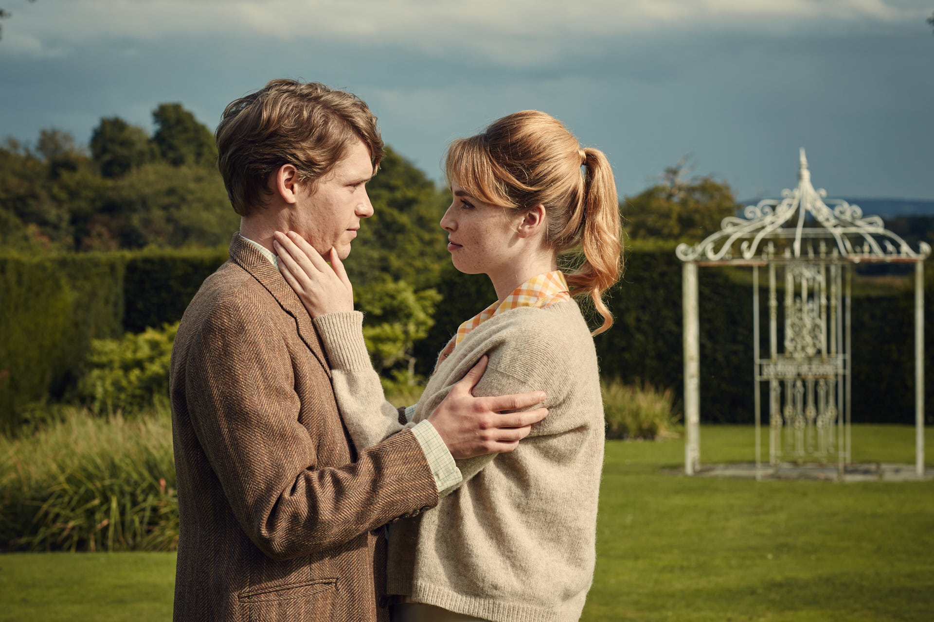 终结的感觉剧照的剧照