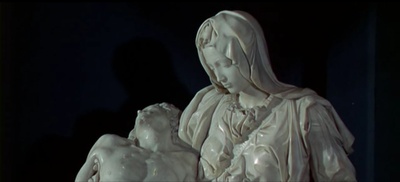 痛苦与狂喜剧照的剧照