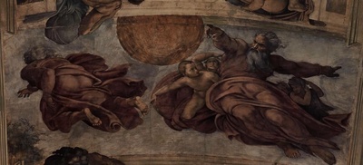 痛苦与狂喜剧照的剧照