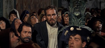 痛苦与狂喜剧照的剧照