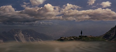 痛苦与狂喜剧照的剧照