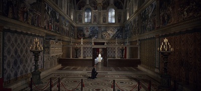 痛苦与狂喜剧照的剧照