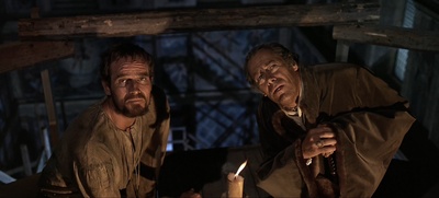 痛苦与狂喜剧照的剧照