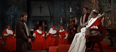 痛苦与狂喜剧照的剧照