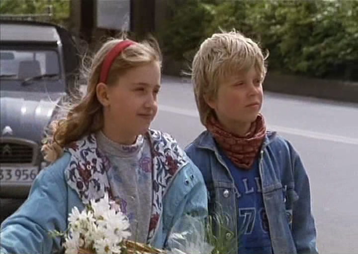 克拉姆一家剧照的剧照