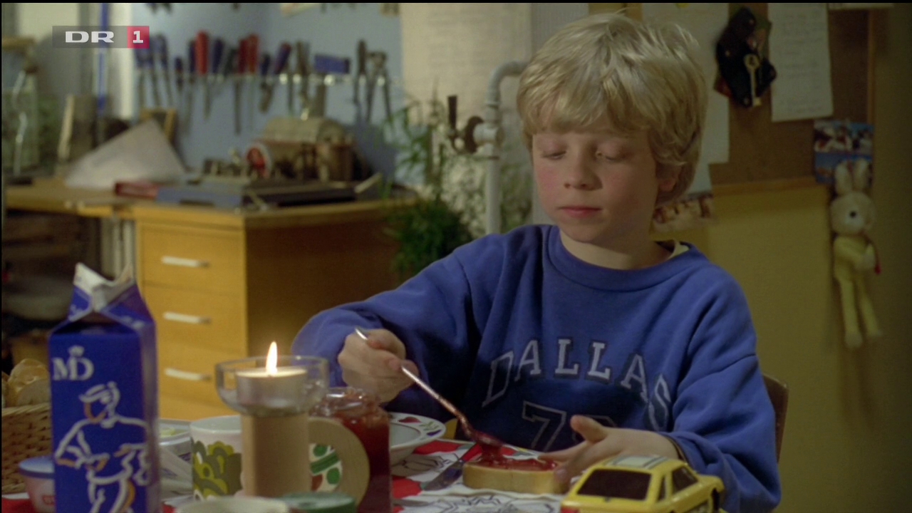 克拉姆一家剧照的剧照