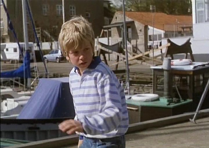 克拉姆一家剧照的剧照