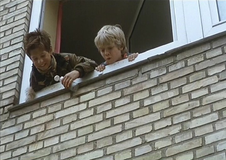 克拉姆一家剧照的剧照