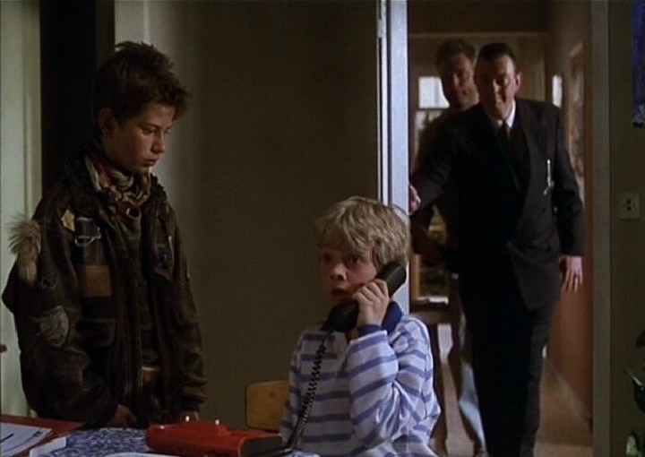 克拉姆一家剧照的剧照