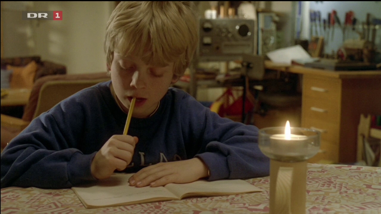 克拉姆一家剧照的剧照