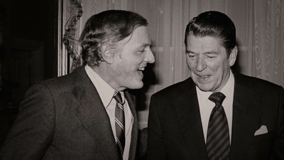 政论双雄剧照的剧照