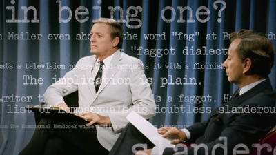 政论双雄剧照的剧照