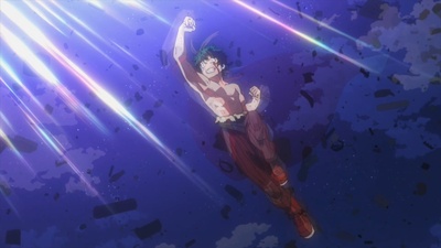 我的英雄学院剧场版：2人的英雄剧照的剧照