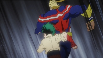 我的英雄学院剧场版：2人的英雄剧照的剧照