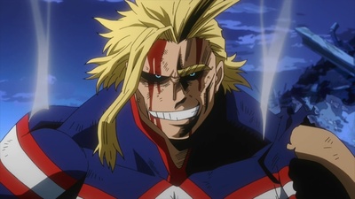 我的英雄学院剧场版：2人的英雄剧照的剧照