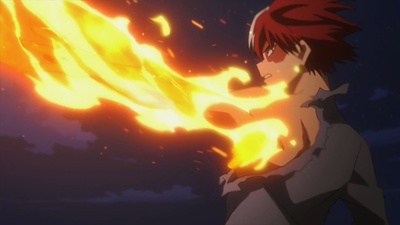 我的英雄学院剧场版：2人的英雄剧照的剧照